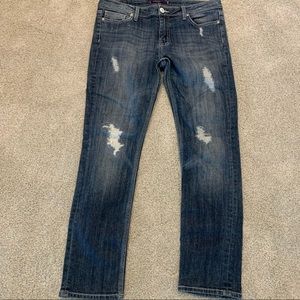 Vigoss Destructed Skinny‎ Jeans